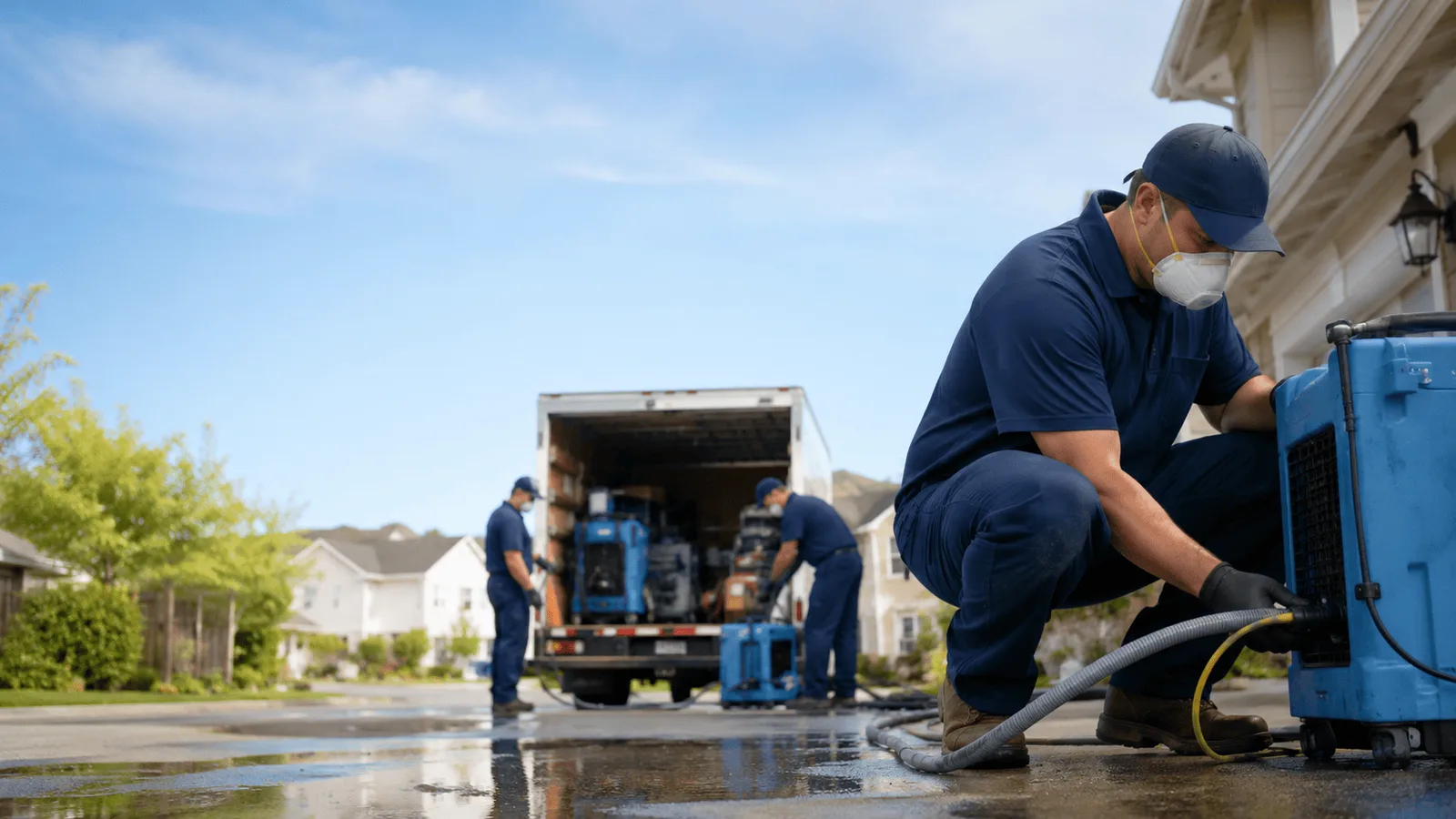 Trusted residential crawlspace mold remediation services in Bourbonnais, IL